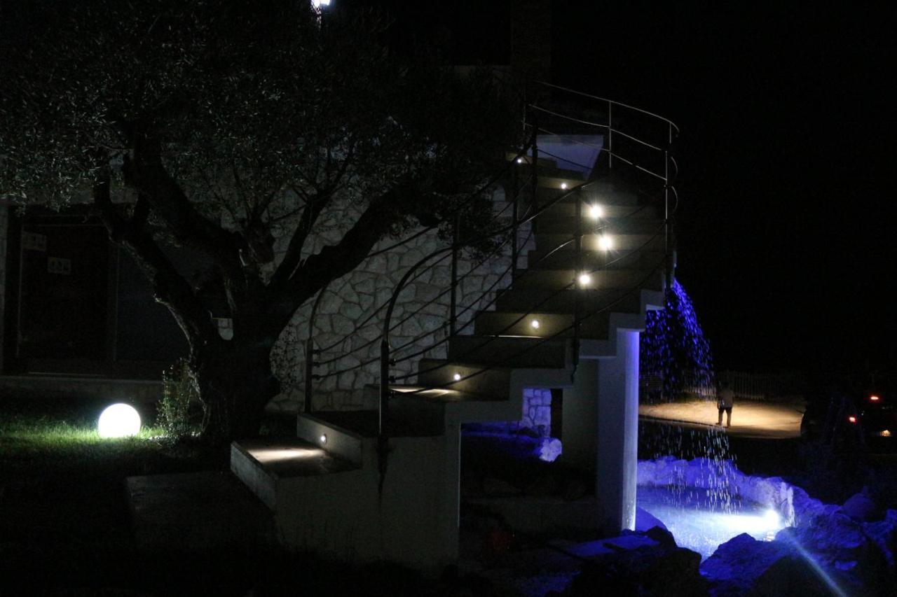 La Selva Incantata Montemiletto Экстерьер фото